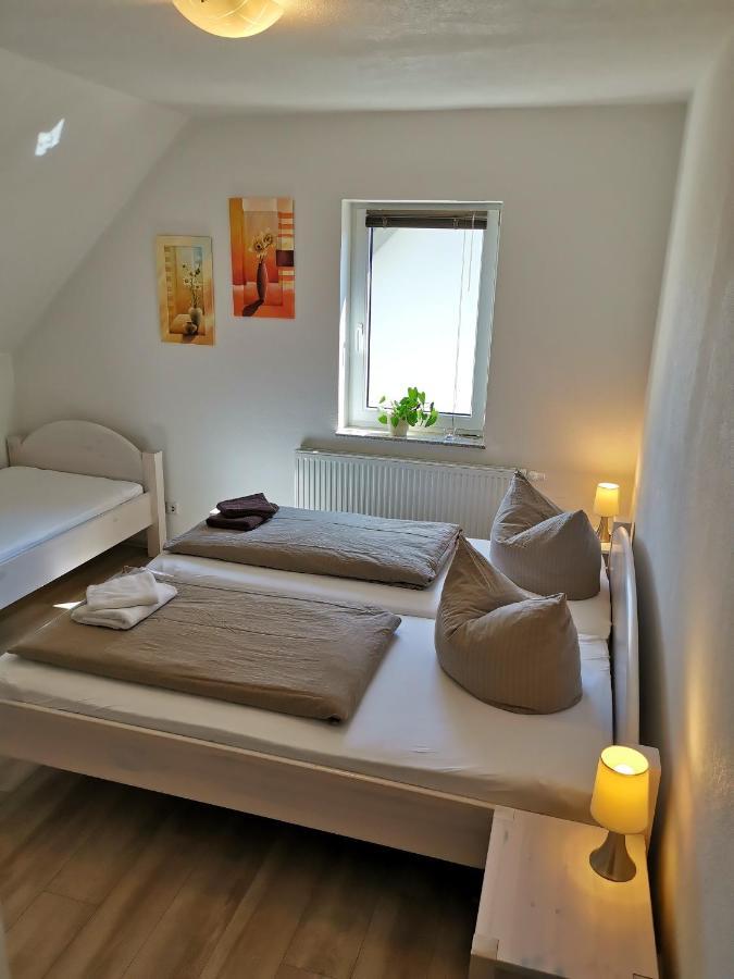Ferienhaus Vetter Saechsische Schweiz 18 Kurort Gohrisch Exterior foto