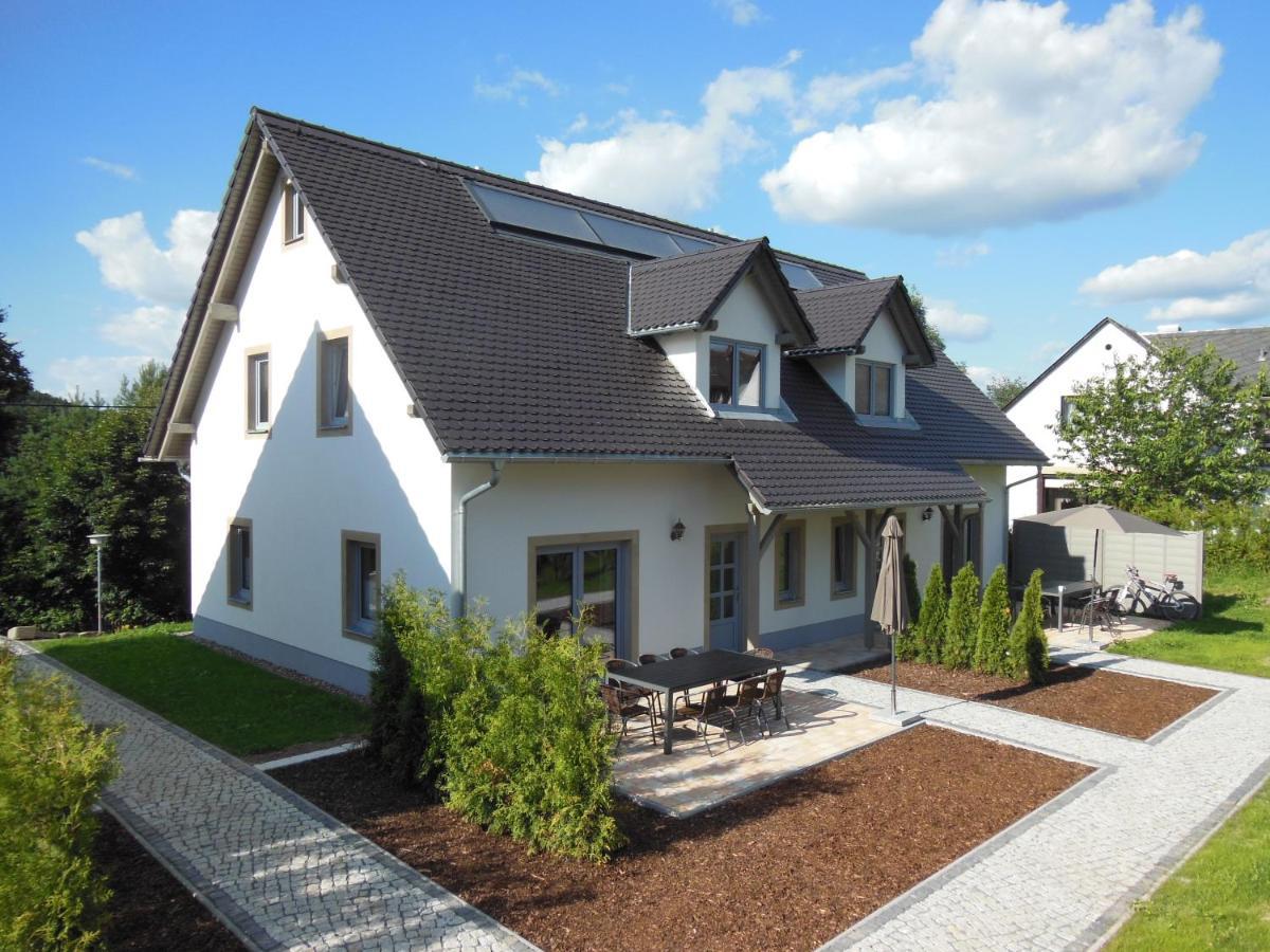 Ferienhaus Vetter Saechsische Schweiz 18 Kurort Gohrisch Exterior foto
